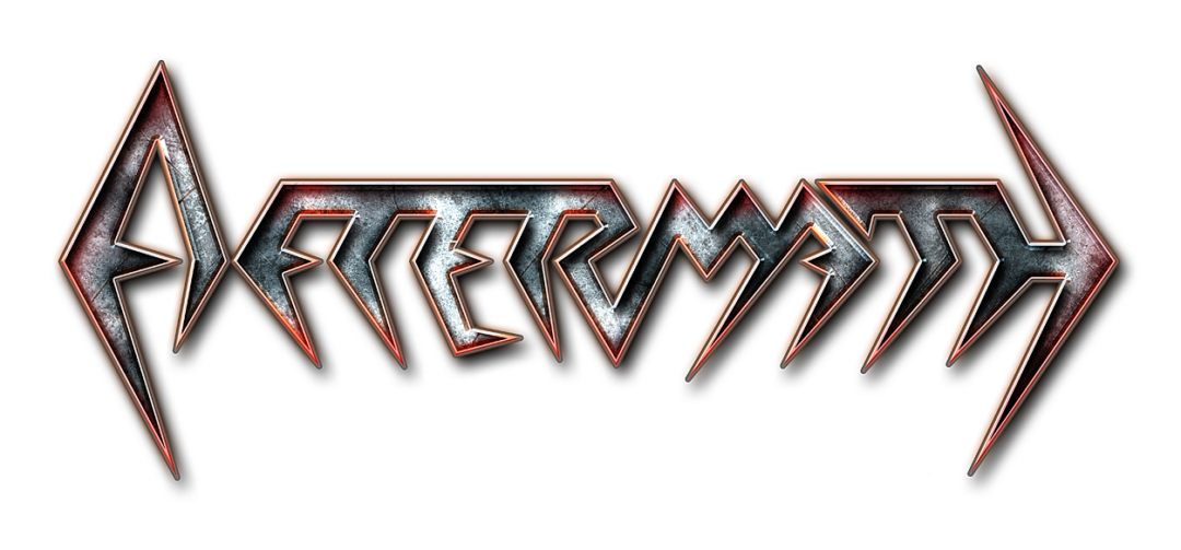 Us metal. Aftermath logo. Aftermath Band. Афтермаф лого. Aftermath records.